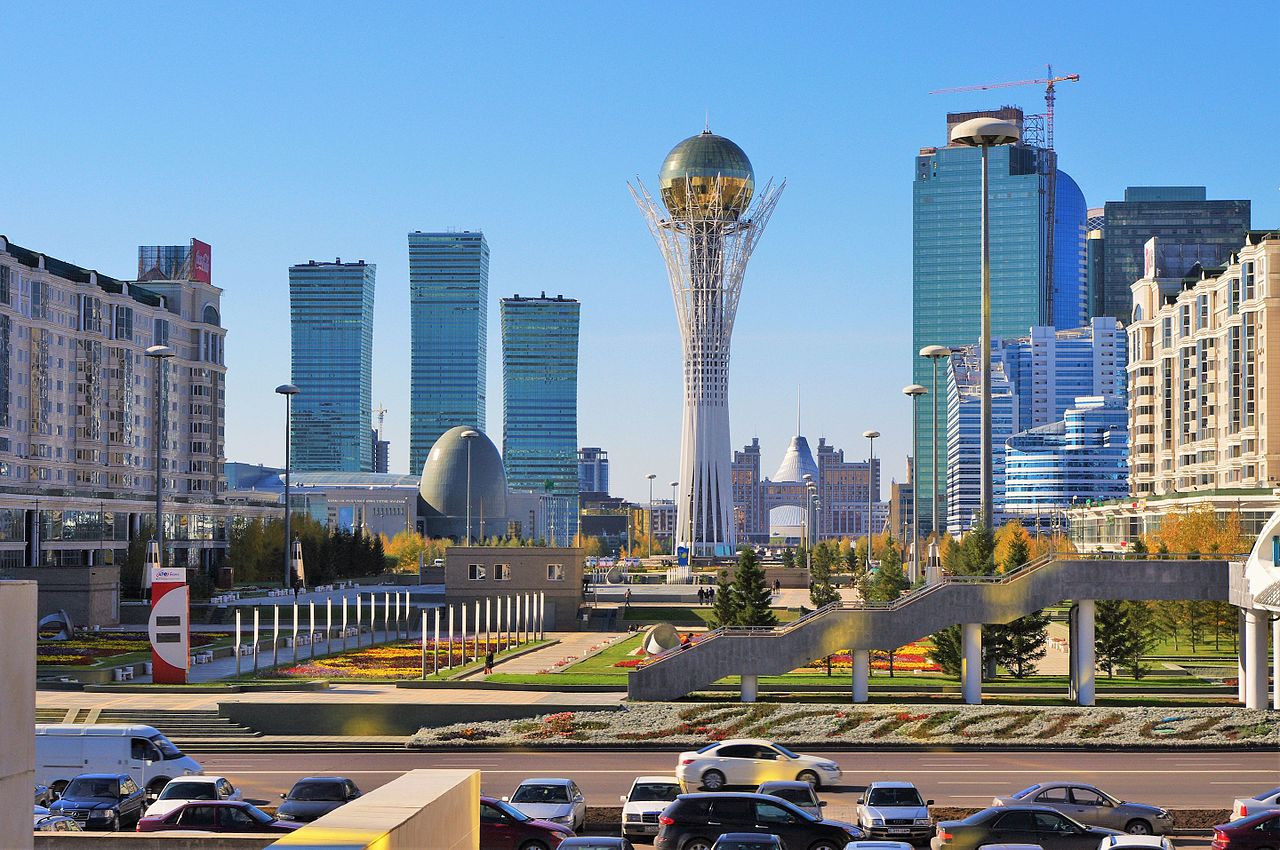 Какую погоду обещают синоптики в Казахстане на День Победы   