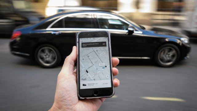 Uber проиграла судебный спор с британскими водителями