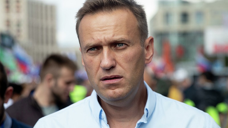 В Кремле отказались оценивать «перехваченный» разговор о Навальном  