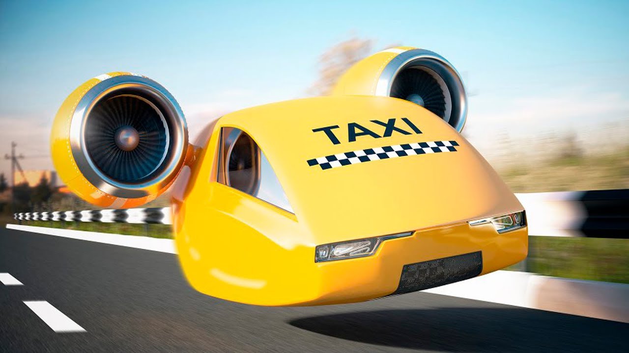 Uber планирует запустить воздушное такси в Мельбурне  