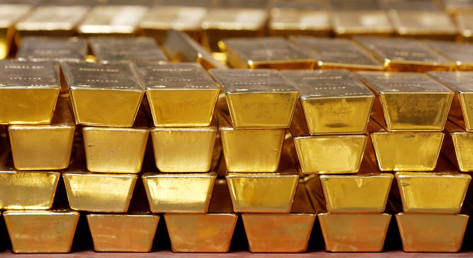 Золото стало одним из самых прибыльных активов в 2020 году