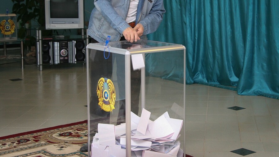 В Кызылординской области продолжаются выборы сельских акимов