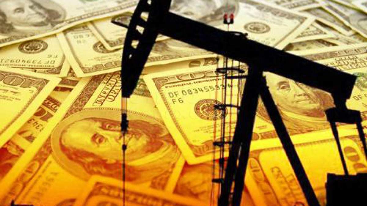 Цены на нефть Brent упали 