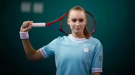 Елена Рыбакина WTA чемпиондық кестесінде үздіктер қатарында келеді