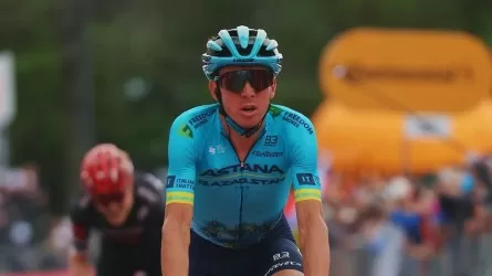 Фортунато финишировал четвертым на втором этапе Джиро д’Италия-2024