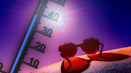 Глобальное потепление: аномально жаркий май ожидается в Павлодарской области
