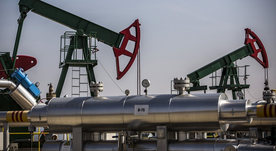 В Казахстане создается информационная система учета сырой нефти и газового конденсата