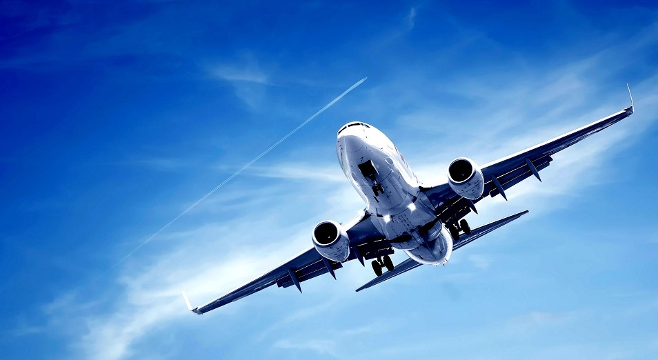 Казахстанские авиакомпании перевезли 1,9 млн пассажиров за три месяца 