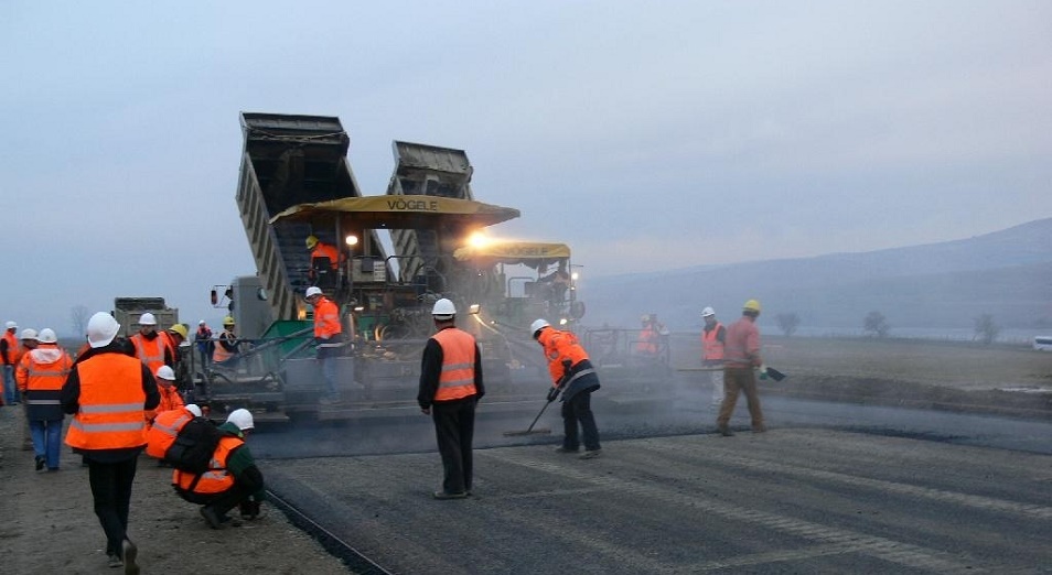 Китайской компании, занимающейся реконструкцией дорог в ВКО, предъявлен ущерб на 141,6 млн тенге 
