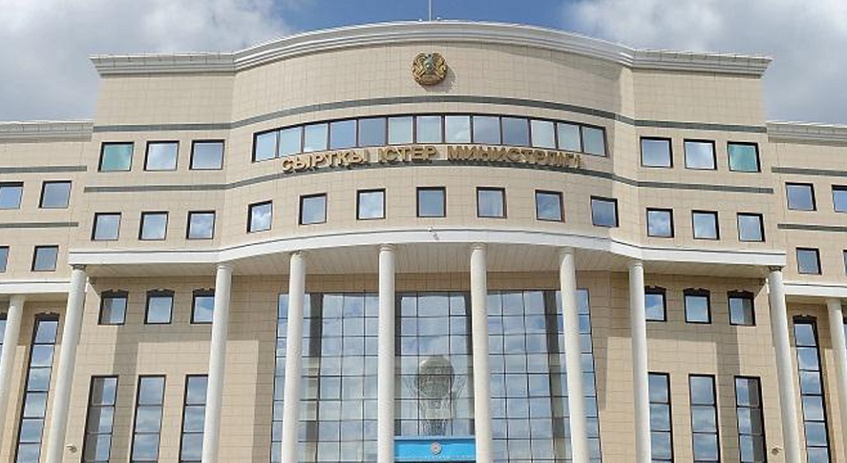 МИД Казахстана приветствует результаты "Астаны-6" 