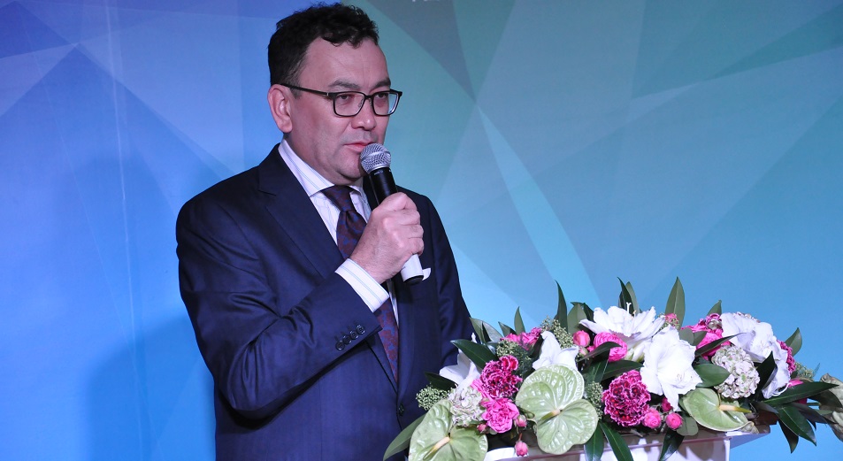 Данияр Берлибаев: "Сотрудничество КМГ с китайской CEFC построено на принципах синергии"
