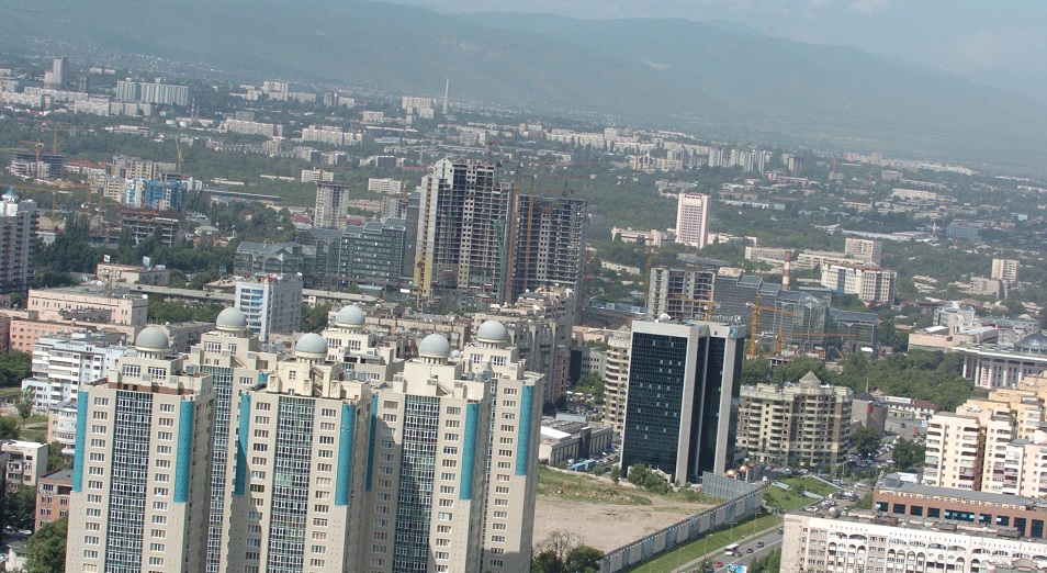 Әлемдегі ең қымбат қалалар тізімінде Алматы соңғы орындардың біріне тұрақтады 