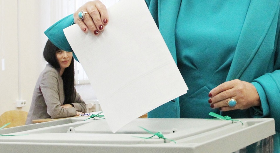 Выборы сельских акимов состоятся в Казахстане 25 июля