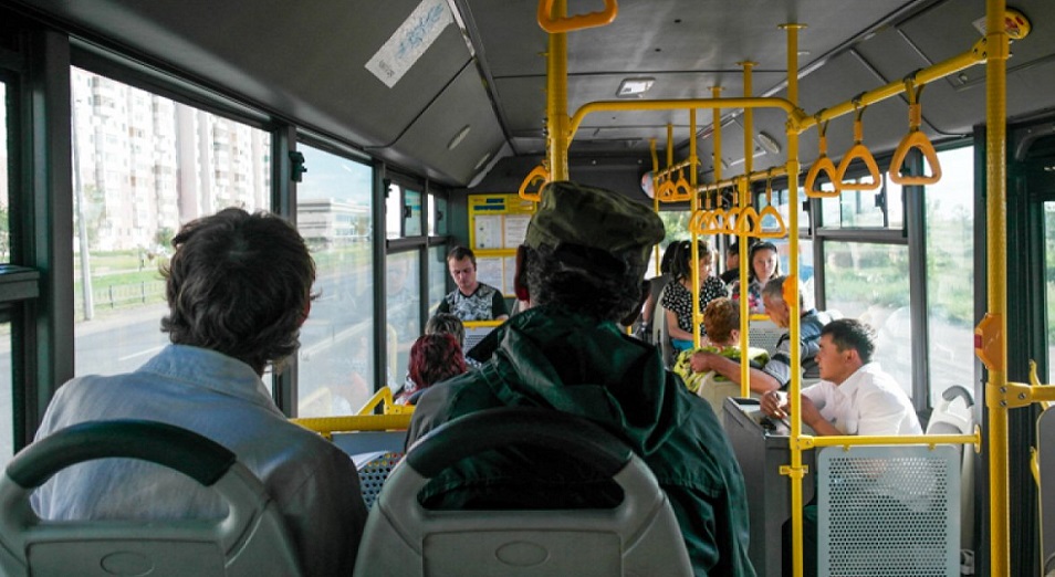 52 водителя автобусов уволены с начала года в Астане 