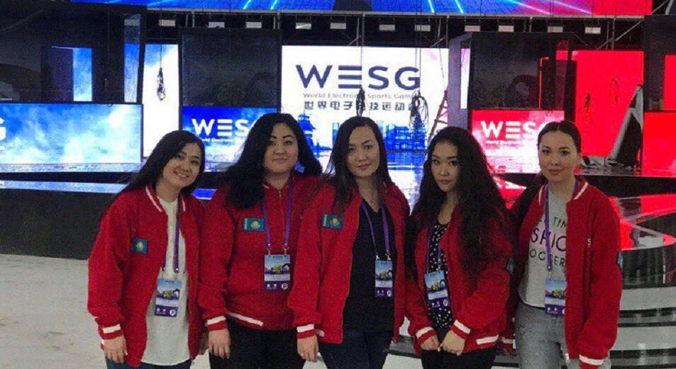 Команда K23 female о WESG: "Мы еще вернемся за победой"