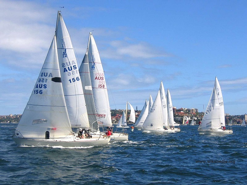 Семь команд из трех стран поборются за звание лучших яхтсменов в Актау