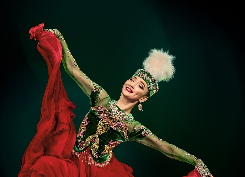 Казахстанский балет впервые выступит в Монако
