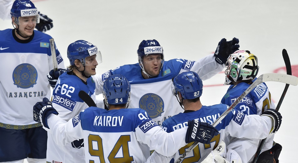 ЧМ по хоккею: Казахстан вновь впал в трехлетнюю "спячку" 