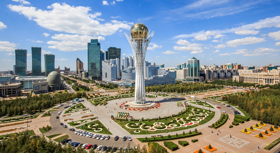 Астана "жаһандық шаһарға" айналады
