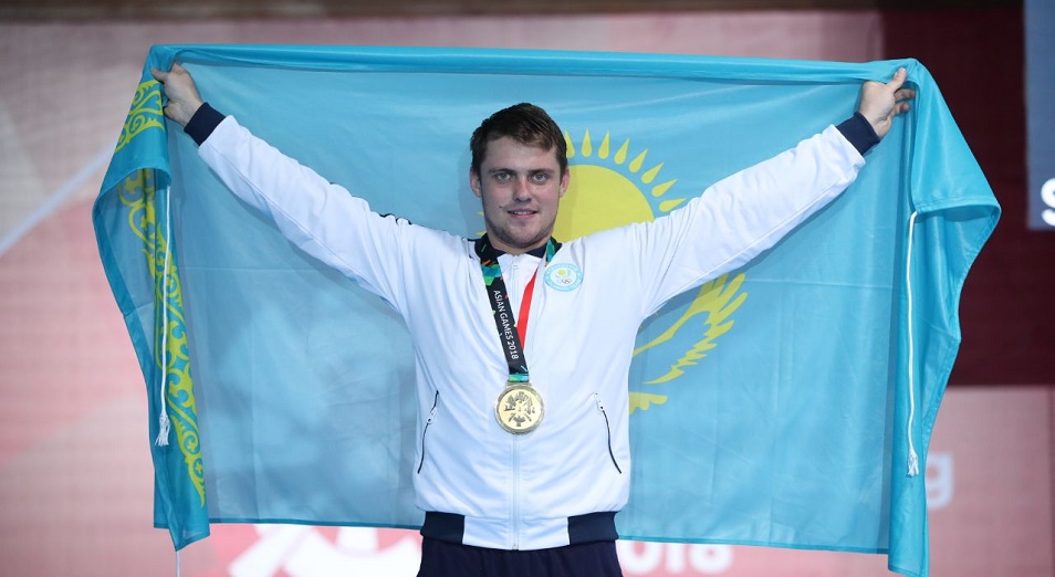 Казахстан в ТОП-5 по итогам первого медального дня Азиады-2018