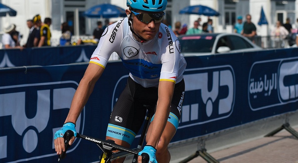 Корт выиграл четвертый этап "Тура Омана"  