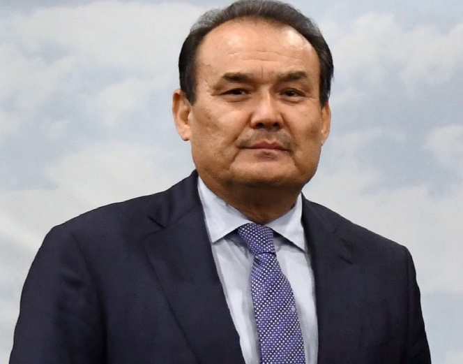 Казахстанский дипломат назначен генеральным секретарём ССТГ
