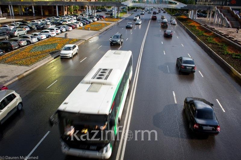 Маршруты городских автобусов в Астане могут измениться  