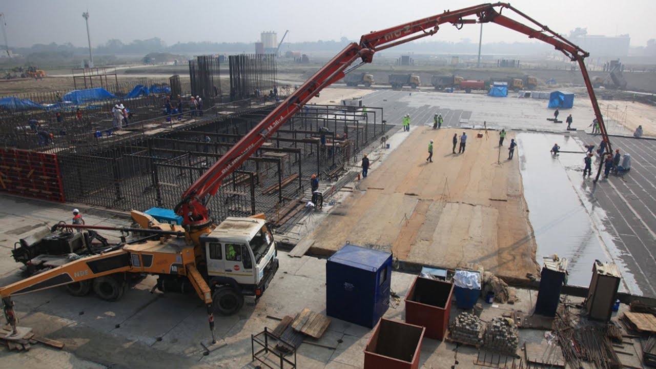 Казахстанцы работают на стройке АЭС в Бангладеш