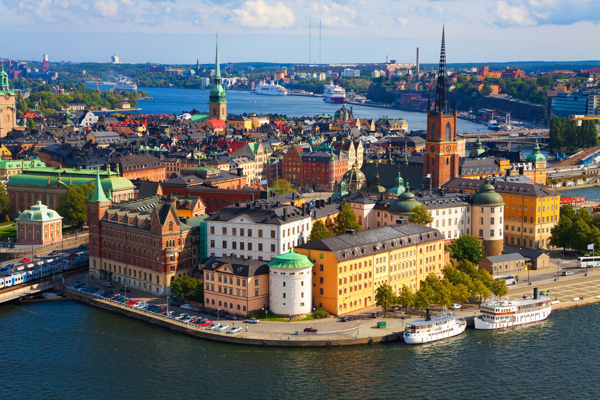 В Швеции огласили окончательные итоги парламентских выборов