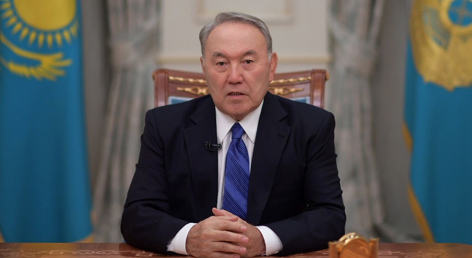Главы иностранных государств поздравили Нурсултана Назарбаева  