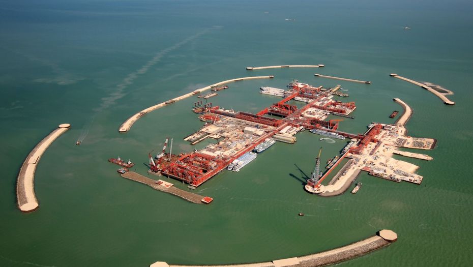Добыча на Кашагане за восемь месяцев составила 8,4 млн тонн нефти – Бозумбаев
