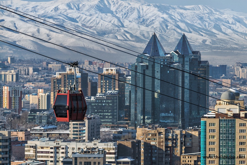 Более 100 мероприятий запланировано на День города в Алматы
