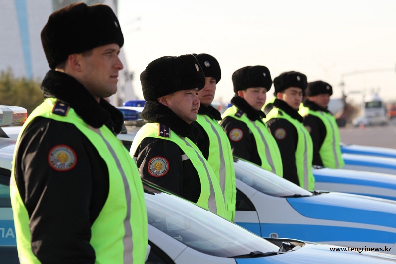 МВД Казахстана к сентябрю представит президенту предложения по реформе полиции