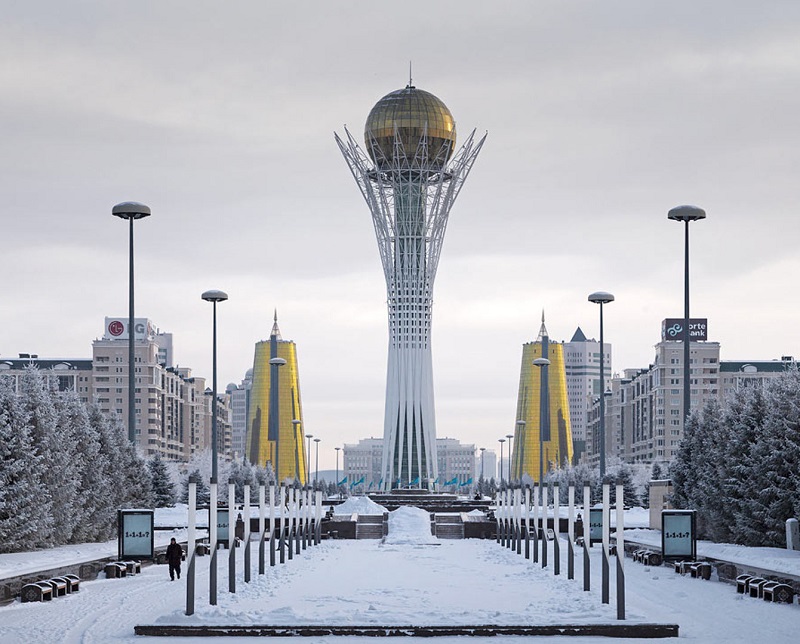 Какая погода ожидается в Казахстане в праздничные дни 