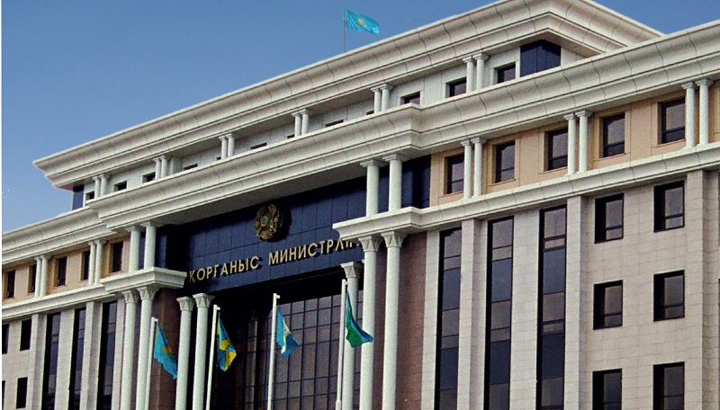 Спецкомиссия расследует ЧП на полигоне в Алматинской области