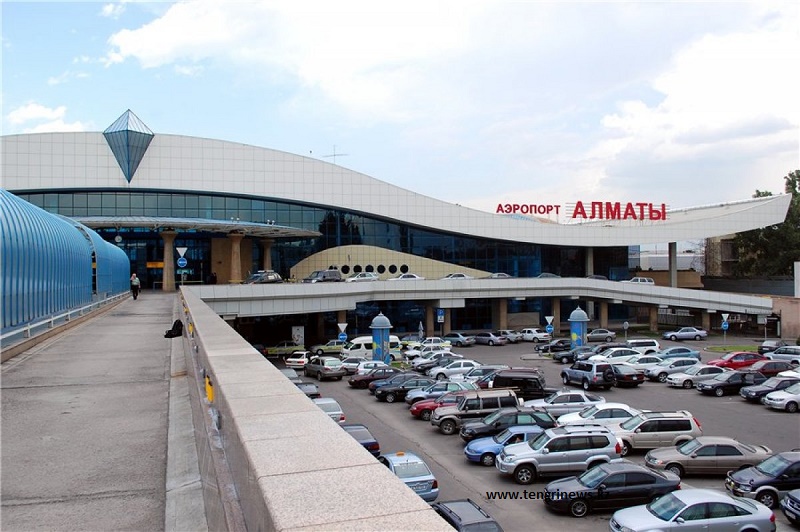 Аэропорт Алматы в I полугодии сократил чистую прибыль на 14%