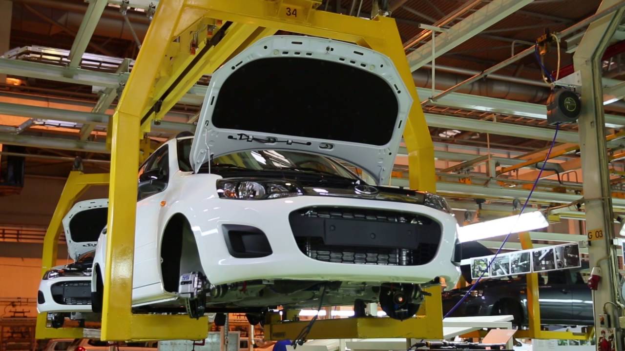 В августе производство автомобилей в Казахстане сократилось на 14%