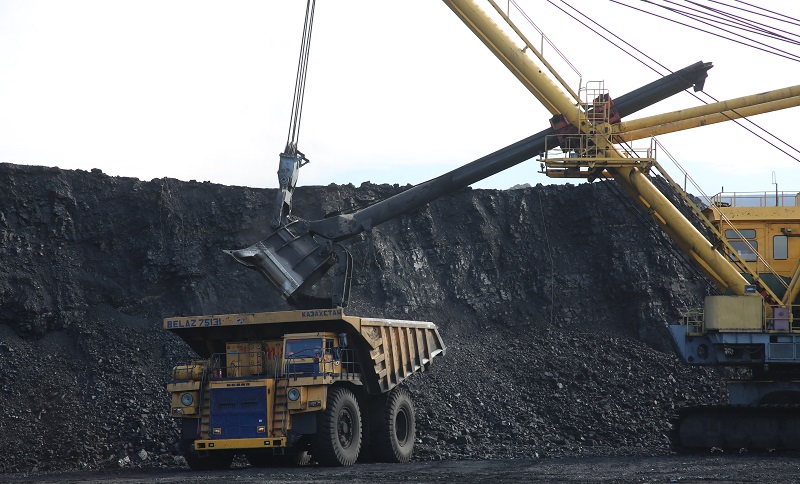 Свыше 41 млн тонн угля планирует добыть ТОО "Богатырь Комир" 