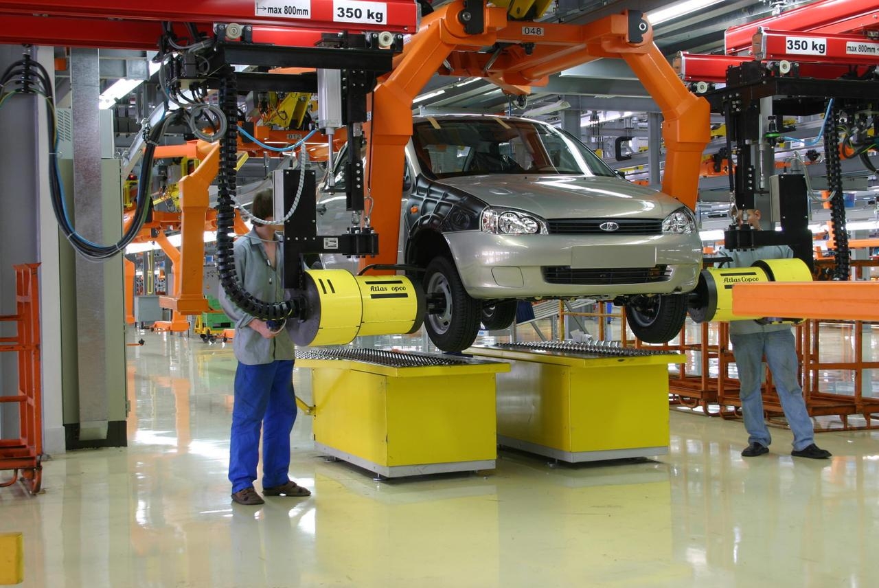 ЕАБР профинансирует строительство крупнейшего автопроизводства в Казахстане