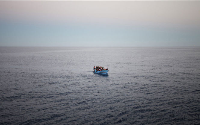 Эгей теңізінде 183 мигрант құтқарылды