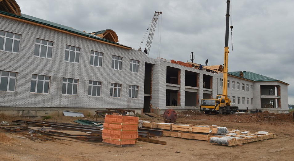 В Казахстане не могут научиться строить школы по механизму ГЧП