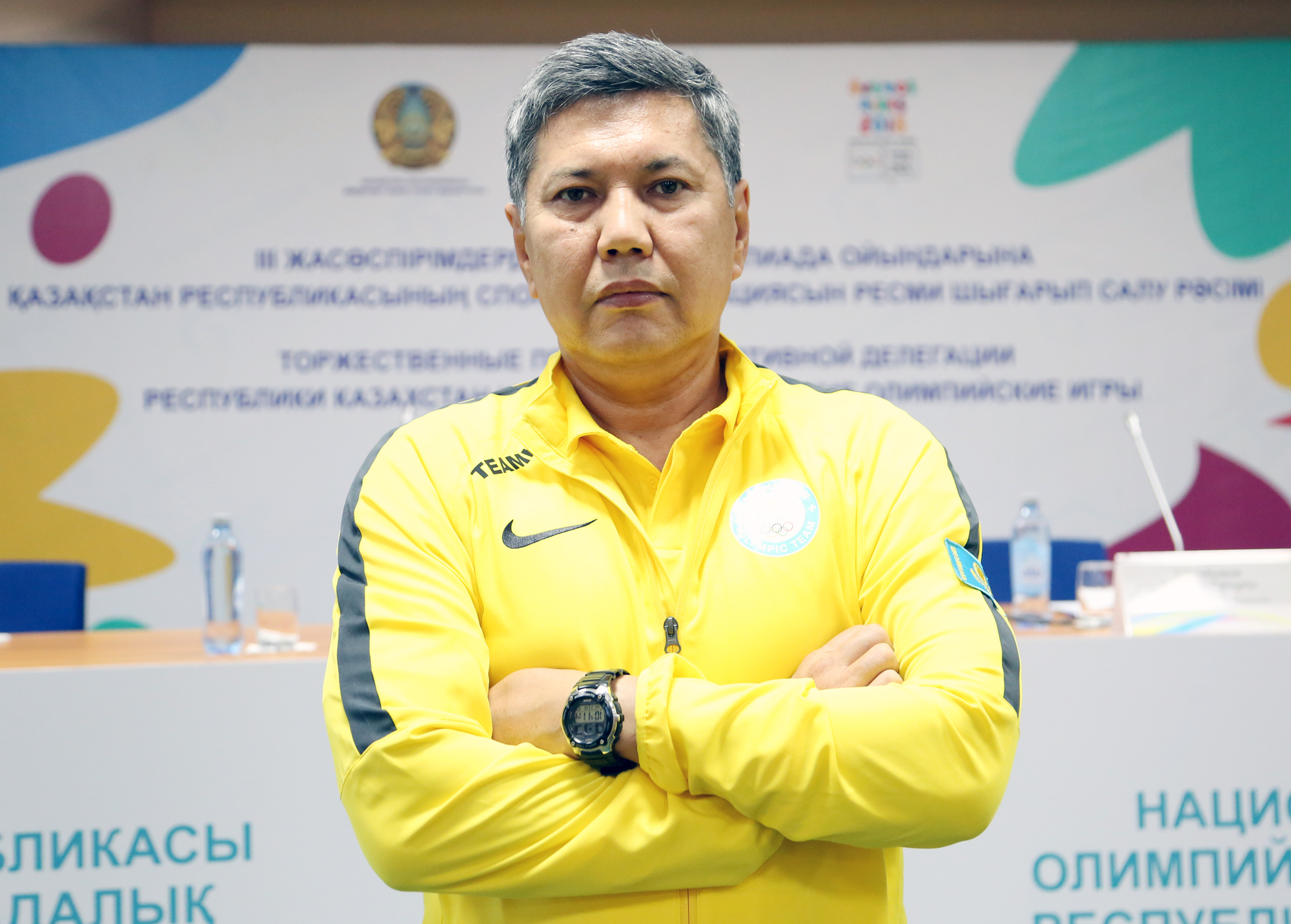 Галымбек Кенжебаев назначен главным тренером национальной сборной по боксу 