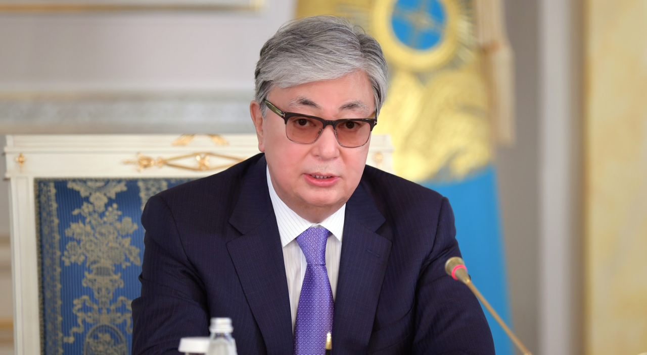 Сатыбалды Буршаков стал заведующим центром внешней политики Администрации Президента