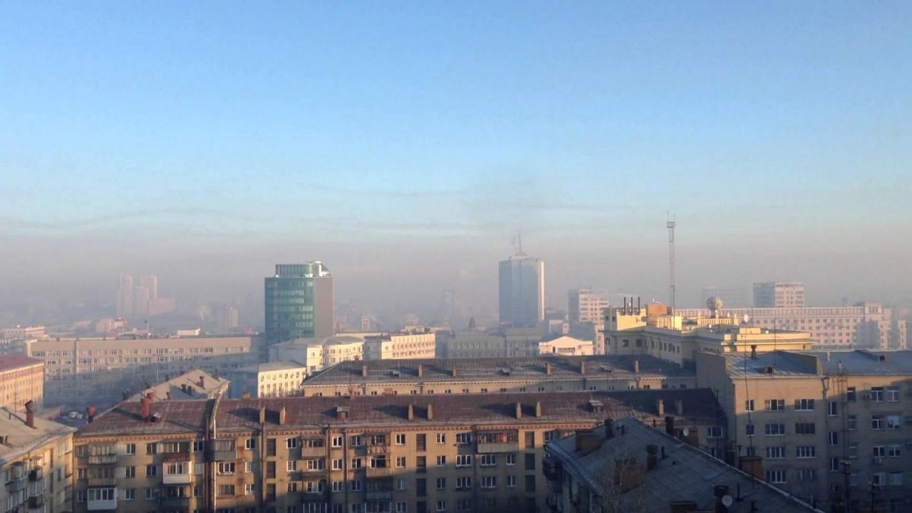 В шести городах Казахстана синоптики обещают неблагоприятные метеоусловия