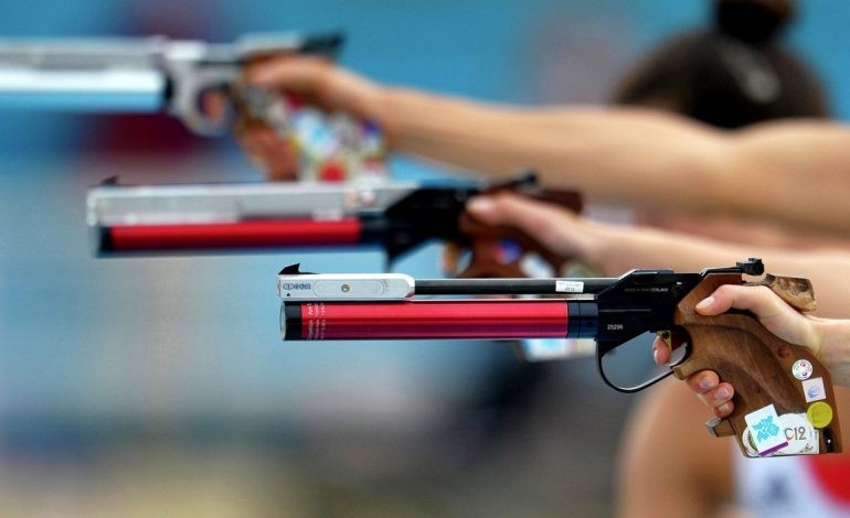 Казахстан завоевал вторую золотую медаль на ЧА по пулевой стрельбе
