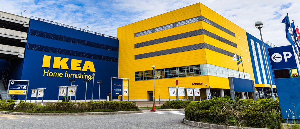 IKEA планирует устроить распродажу в России 