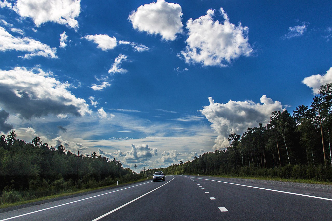 7,5 тыс. км автодорог реконструировано в рамках госпрограммы "Нурлы жол"