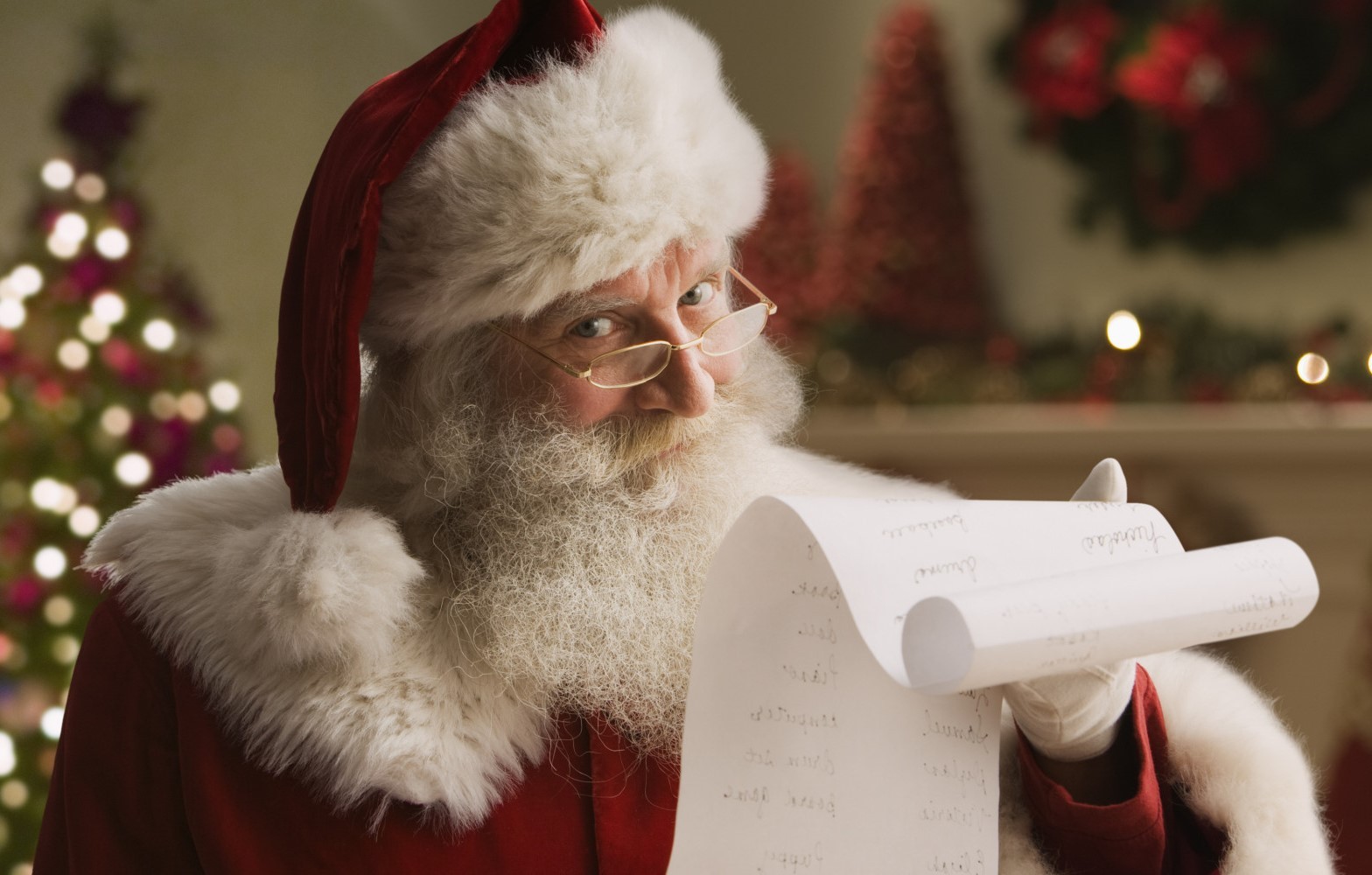 В немецком городе детям запретили писать публичные письма Санта-Клаусу