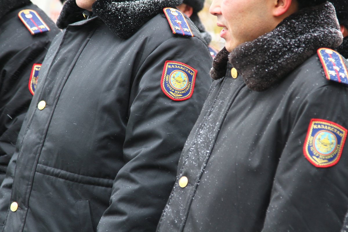 В Казахстане департаменты внутренних дел стали называться департаментами полиции