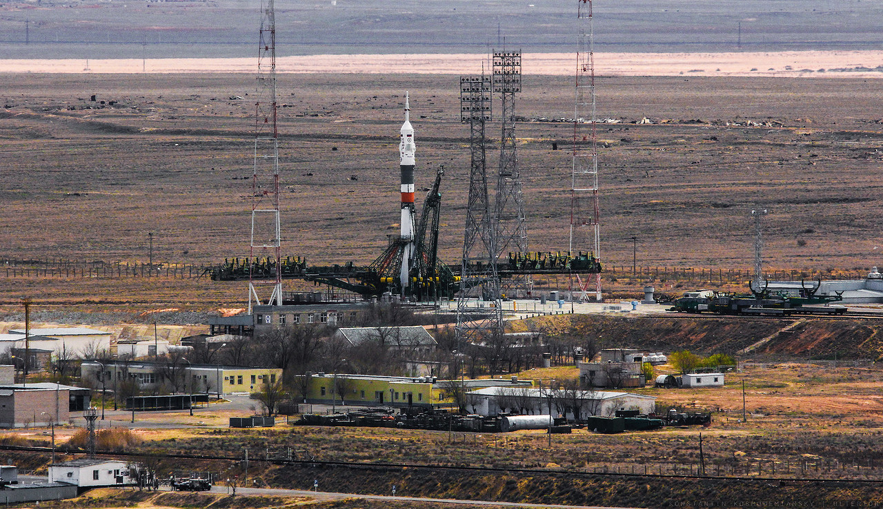Глава НАСА может приехать на Байконур на один из ближайших пусков, возможно, в марте-апреле – Рогозин